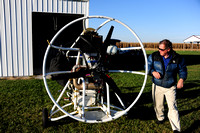 10-11-2013  Powered Parachute Ride with Russell Kaspar