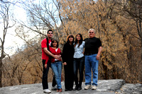 11-02-2013 Shirley, Paula, Troy, Luiza, & Me on Alpine Loop