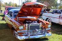 10-11-2015 Car Show at Clinton County Fair Grounds by Patty Parks