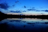 08-23-2013 Frankfort Lagoons Sunset 5sec intervals