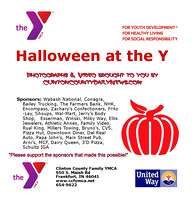 10-30-2015 YMCA Halloween Party