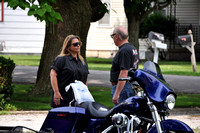 06-23-2010 KYAOS (Mike Kaylor) Harley Before Funeral