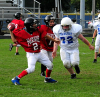 09-10-2011 Fk vs CP 5th Grade Football Game