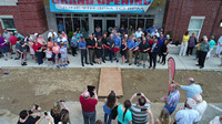 06-09-2018 Grand Opening- Nickel Plate Flats Downtown Frankfort, IN