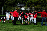10-01-2011 CC v CP 6th Grade Football Game