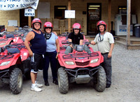 08-10-2010 Lower New River Gorge ATV Trip in West Virginia