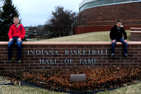 03-27-2014  Indiana Basketball Hall Of Fame
