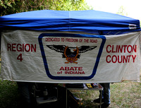 09-07-2013 Clinton County ABATE Never Forget Ride The Bottom