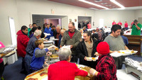 11-24-2016 Community Thanksgiving Dinner at Frankfort Neighborhood Center