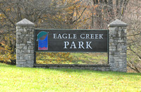 11-05-2014 Brad & Erick Adventure at Eagle Creek Park