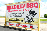 06-14-2013 Hillbilly BBQ Hot Rod Cruise In
