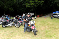 09-07-2013 Clinton County ABATE Never Forget Ride Motorcycle Rodeo