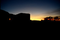 02-12-2015 Picacho Peak State Park Sunset