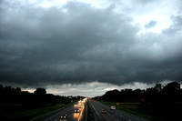 06-20-2011  Storm Clouds at Brownsburg Exit