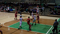 01-24-2015 Taylor vs Clinton Central Varsity Basketball Game