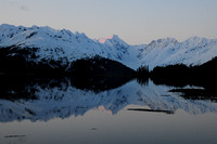 05-07-2011 Between Chugach,  NF & Denalii, NP  Alaska Reflections