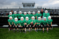 10-16-2014 Clinton Central 5th & 6th Grade Football 2nd Group