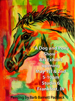 04-21-2015 Studio 6 Art Gallery located 6 N Main St Frankfort IN