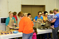 03-07-2015 Zonta International 22nd Annual Chicken Noodle Supper & Country Store