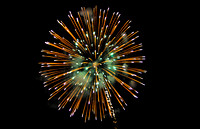 07-04-2015 4th of July Fireworks at the TPA Park