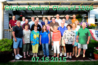 07-18-2015 Clinton Central Class of 1968 Reunion at Morris Butcher's House