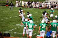 08-14-2015 Clinton Central Football Scrimmage by Patty Keaton Parks