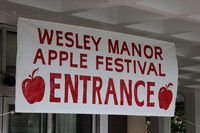 10-03-2015 Wesley Manor Apple Fest By Patty keaton Parks