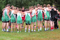 10-03-2015 Clinton Prairie Cross Country Conference Champs by Suilon Benjamin