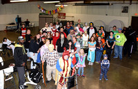 10-26-2015 ASI Halloween Party Hosted by Frankfort Jaycees at Clinton County Fairgrounds