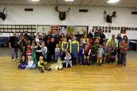 10-31-2015 Moose Lodge Kids Trick or Treat Party By Patty keaton Parks