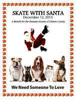 12-12-2015 Skate with Santa by Patty Keaton Parks