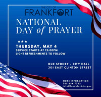 5-4-23 National Day Of Prayer At Old Stoney