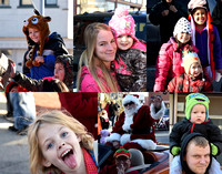 12-05-2015 Frankfort, IN Christmas Parade