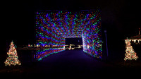 12-02-2014 Frankfort IN TPA Park Christmas Lights-photos