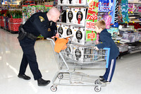 12-05-2015  FOP - Shop With A Cop In Clinton County