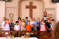 5-11-23 Kirklin Christian Church Preschool Graduation