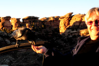 11-05-2013 Leaving Needles to & the night at Canyonlands, UT