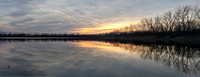 03-11-2016  The Lagoons  Sunset Frankfort, Indiana-photos