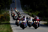 09-07-2013 Clinton County ABATE Never Forget Ride The Ride