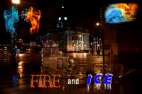 01-09-2016 Fire and Ice Festival Night Shots