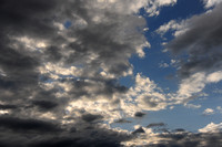05-17-2011 Clouds & Sunset