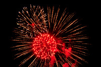 07-04-2014 4th of July Fireworks at the TPA Park
