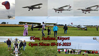 09-16 -2023 Flora, Indiana Airport Open House
