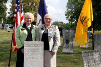9-17-23 Patriot Grave Marking For William Carter