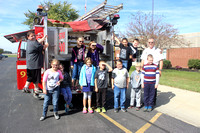 10-10-2016 Fire Safety at Clinton Central by Patty Keaton Parks