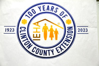 9-21-23 Clinton County Homemakers Celebrate 100 Years