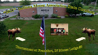 06-26-2021  Indiana Moose Association State Cornhole Tournment at Frankfort Moose Lodge #7