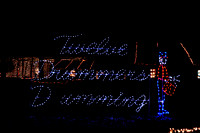 11-29-2012  Frankfort, Indiana TPA Park Christmas LightsTwelve Days of Christmas