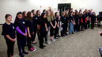 12-11-2014 Wesley Manor & Frankfort Middle School Choir-photos