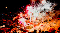007  Hot Dog Festival Fireworks